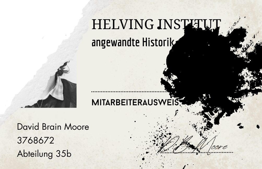 ID of David B. Moore